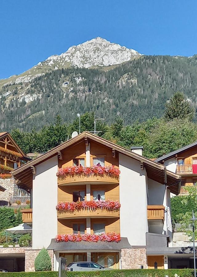 Al Truciolo Apartment Andalo Exterior photo